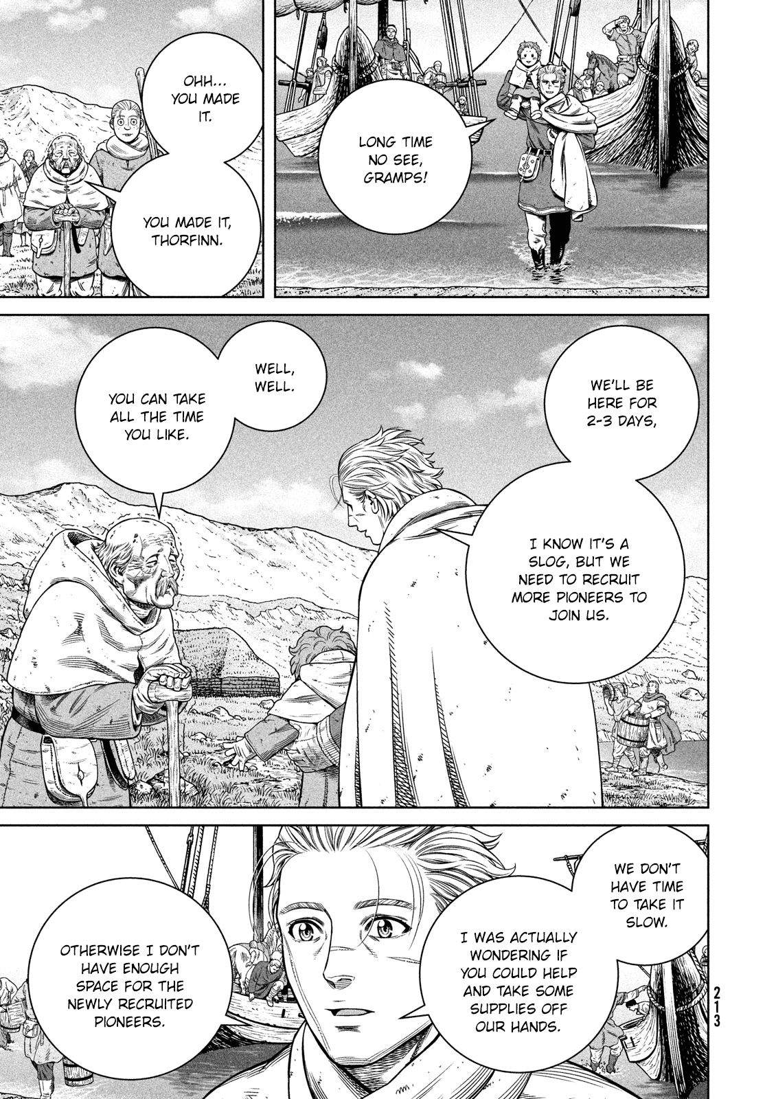 Vinland Saga Chapter 176 7